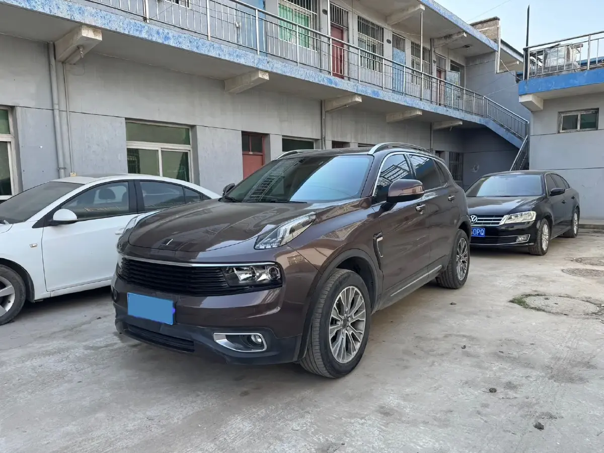 2018 Foton Tunland 2.0T 218HP L4 6AT