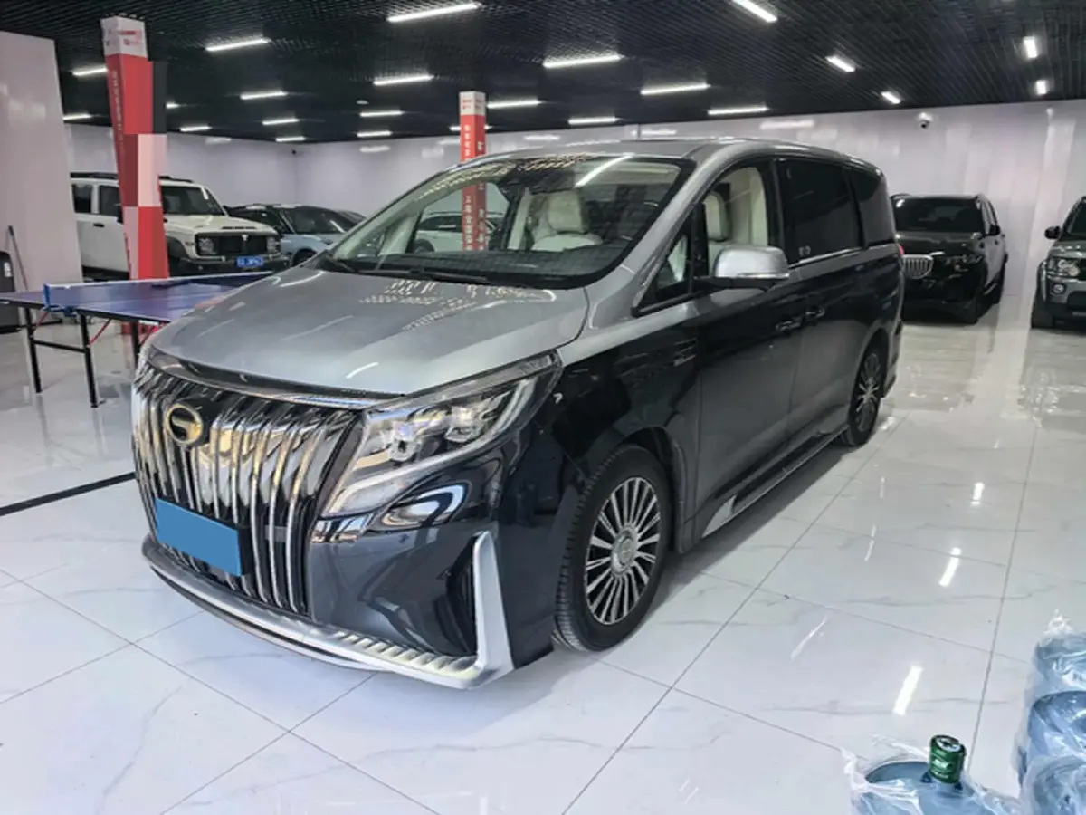 2021 GAC Trumpchi M8 2.0T 252HP L4 8AT