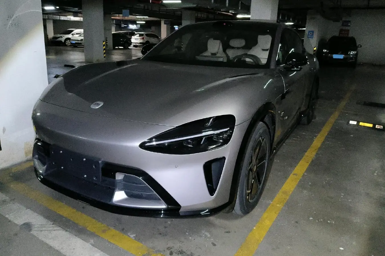 2025 MI YU7 BEV 96.3KWH