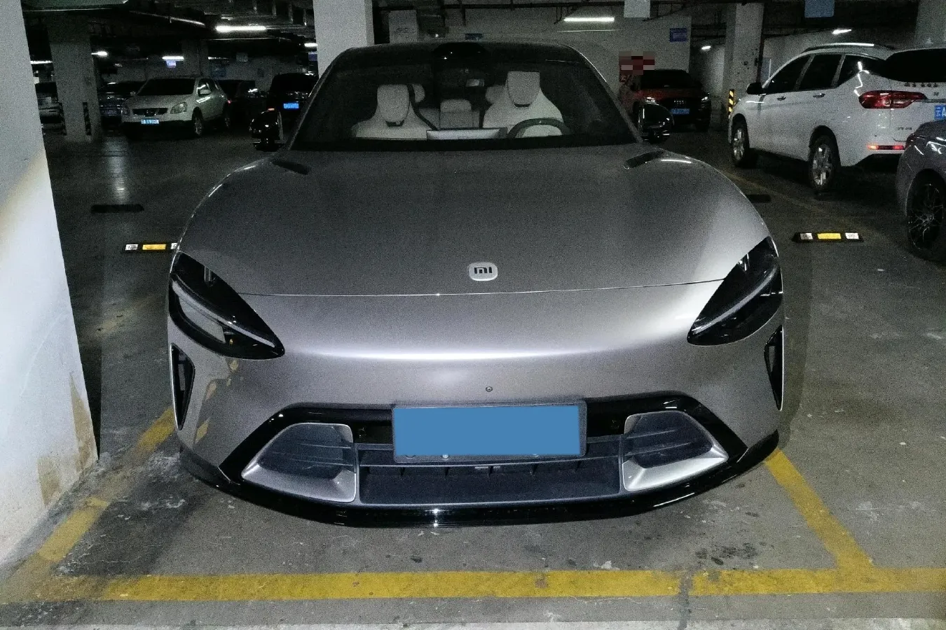 2025 MI YU7 BEV 96.3KWH,autocango,china used car exporter,china ev exporter,chinese used car exporter,chinese used ev exporter