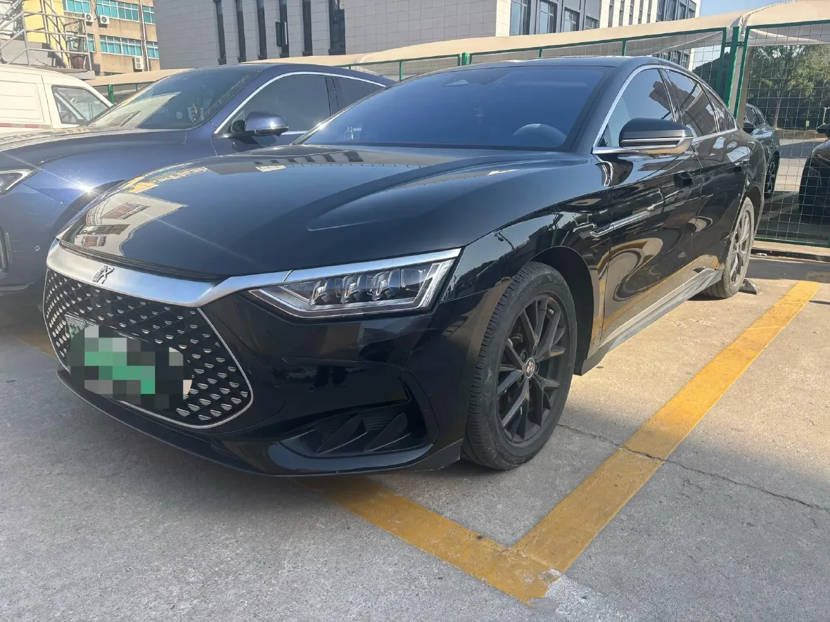 2023 BYD Han 1.5T 139HP L4 E-CVT PHEV 18.316KWH,autocango,china used car exporter,china ev exporter,chinese used car exporter,chinese used ev exporter