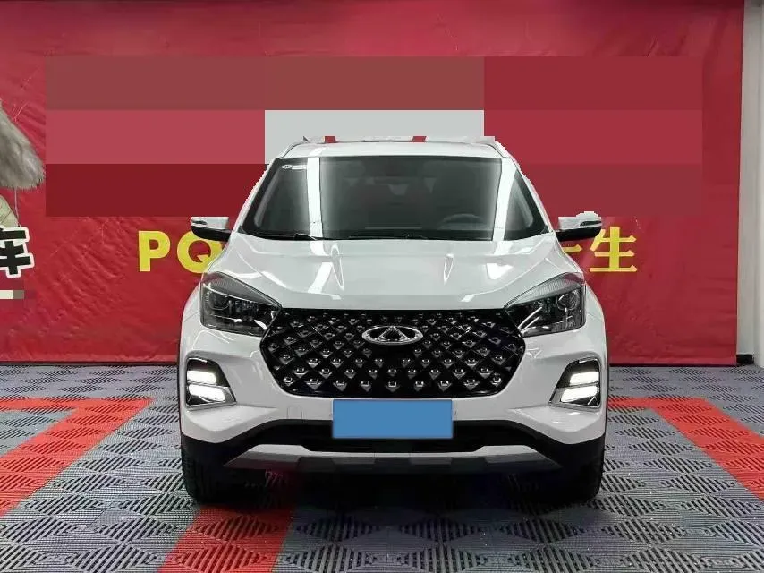 2023 Chery Tiggo 5x 1.5L 120HP L4 CVT,autocango,china used car exporter,china ev exporter,chinese used car exporter,chinese used ev exporter