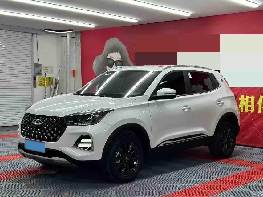 2023 Chery Tiggo 5x 1.5L 120HP L4 CVT