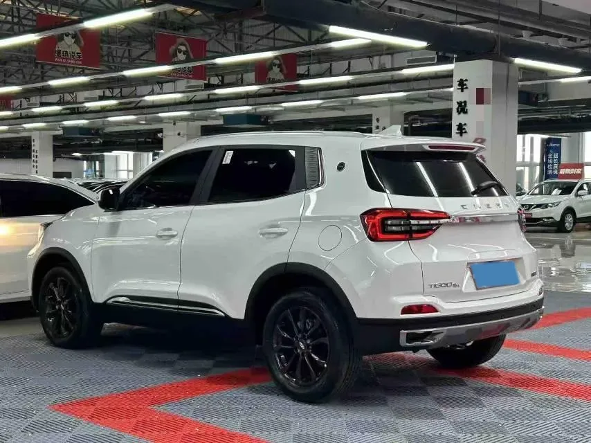 2023 Chery Tiggo 5x 1.5L 120HP L4 CVT,autocango,china used car exporter,china ev exporter,chinese used car exporter,chinese used ev exporter