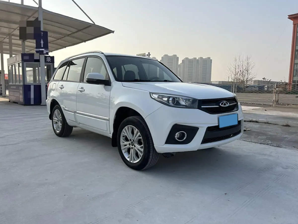 2018 Chery Tiggo 3 1.6L 126HP L4 CVT,autocango,china used car exporter,china ev exporter,chinese used car exporter,chinese used ev exporter