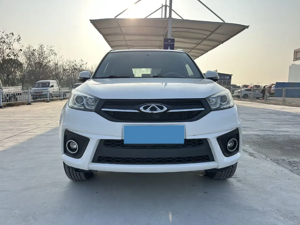 2018 Chery Tiggo 3 1.6L 126HP L4 CVT,autocango,china used car exporter,china ev exporter,chinese used car exporter,chinese used ev exporter