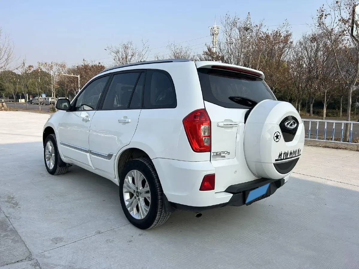 2018 Chery Tiggo 3 1.6L 126HP L4 CVT,autocango,china used car exporter,china ev exporter,chinese used car exporter,chinese used ev exporter