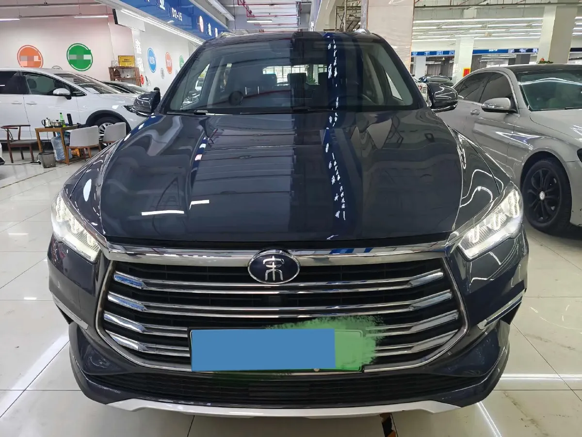 2019 BYD Song Pro 1.5T 160HP L4 6DCT PHEV 15.7KWH,autocango,china used car exporter,china ev exporter,chinese used car exporter,chinese used ev exporter