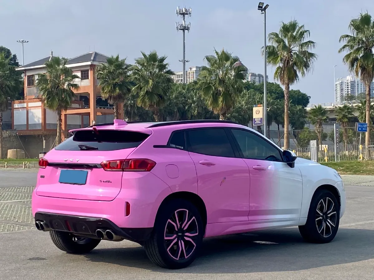 2017 WEY VV7 2.0T 234HP L4 7DCT,autocango,china used car exporter,china ev exporter,chinese used car exporter,chinese used ev exporter