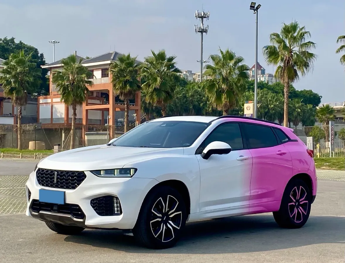 2017 WEY VV7 2.0T 234HP L4 7DCT,autocango,china used car exporter,china ev exporter,chinese used car exporter,chinese used ev exporter