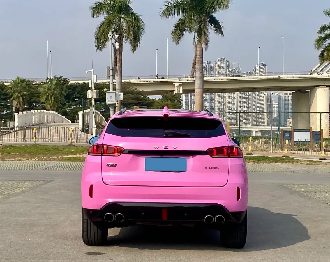 2017 WEY VV7 2.0T 234HP L4 7DCT,autocango,china used car exporter,china ev exporter,chinese used car exporter,chinese used ev exporter