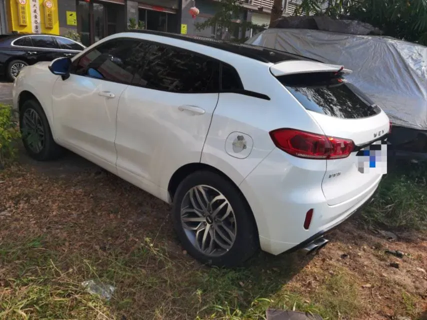 2017 WEY VV5 2.0T 197HP L4 7DCT,autocango,china used car exporter,china ev exporter,chinese used car exporter,chinese used ev exporter