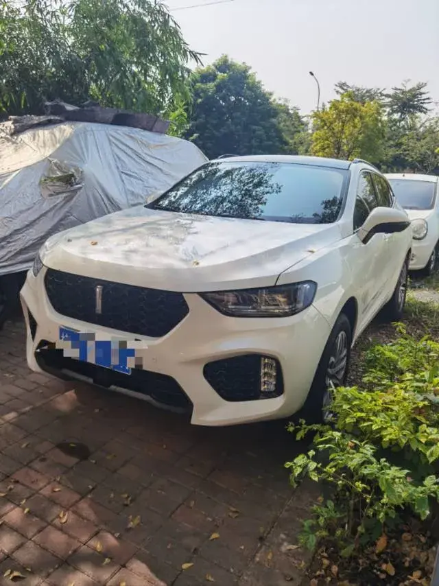 2017 WEY VV5 2.0T 197HP L4 7DCT