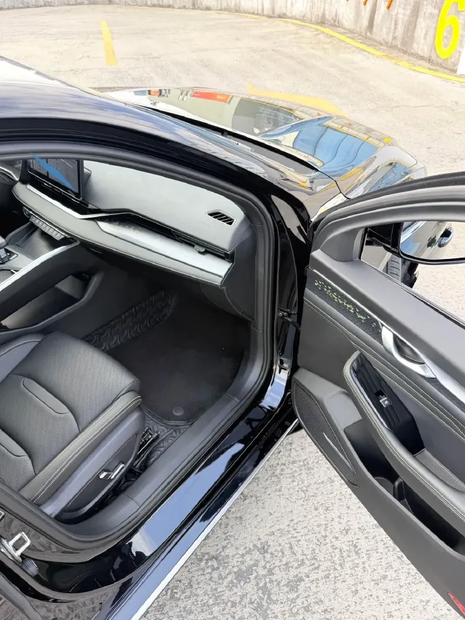 2023 Geely Preface 1.5T 181HP L4 7DCT,autocango,china used car exporter,china ev exporter,chinese used car exporter,chinese used ev exporter