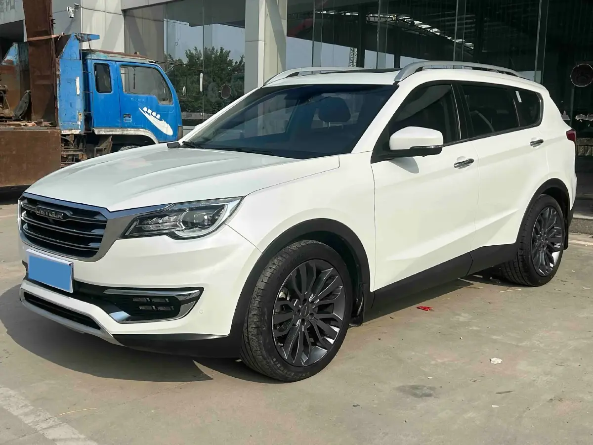2018 ChangAn CS55 1.5T 156HP L4 6AT
