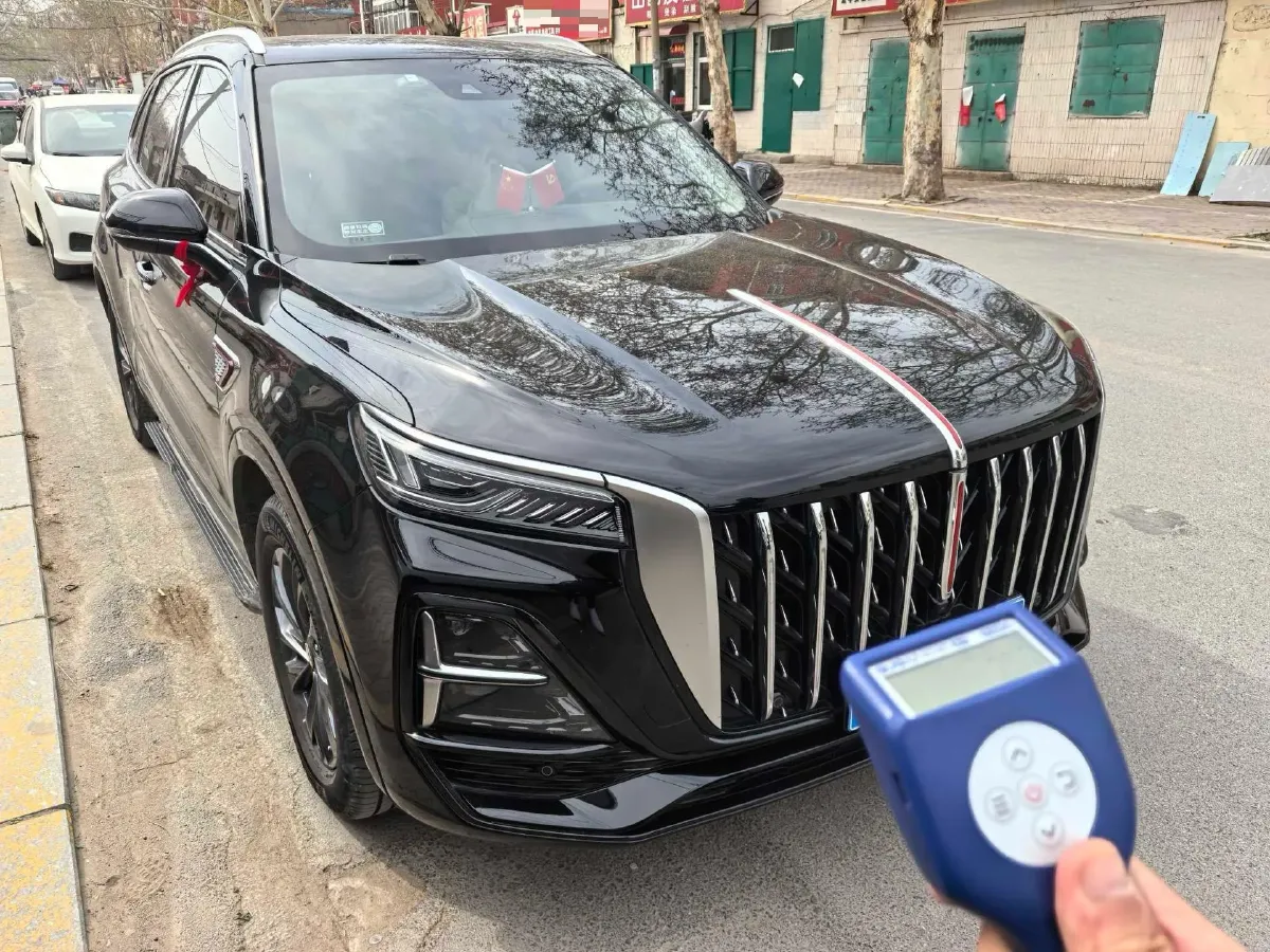 2023 HongQi HS5 2.0T 252HP L4 8AT,autocango,china used car exporter,china ev exporter,chinese used car exporter,chinese used ev exporter