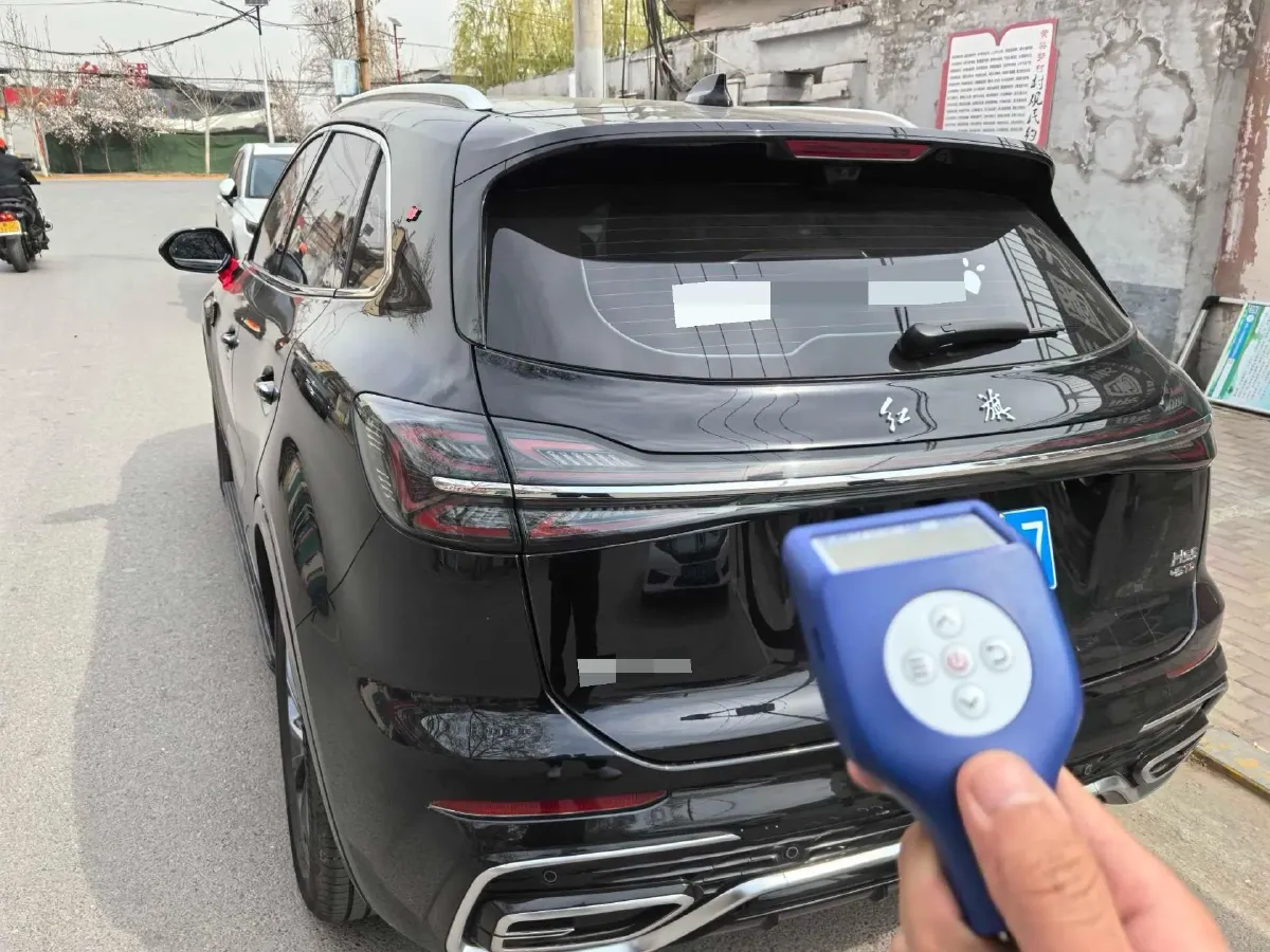 2023 HongQi HS5 2.0T 252HP L4 8AT,autocango,china used car exporter,china ev exporter,chinese used car exporter,chinese used ev exporter