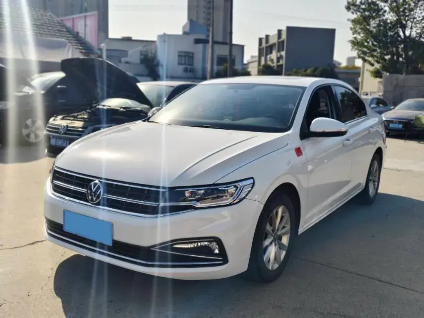 2021 Volkswagen Bora 1.5L 113HP L4 6AT