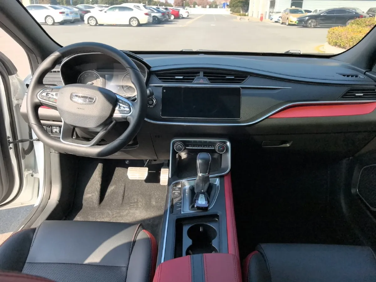 2021 Geely Binray 1.4T 141HP L4 CVT,autocango,china used car exporter,china ev exporter,chinese used car exporter,chinese used ev exporter