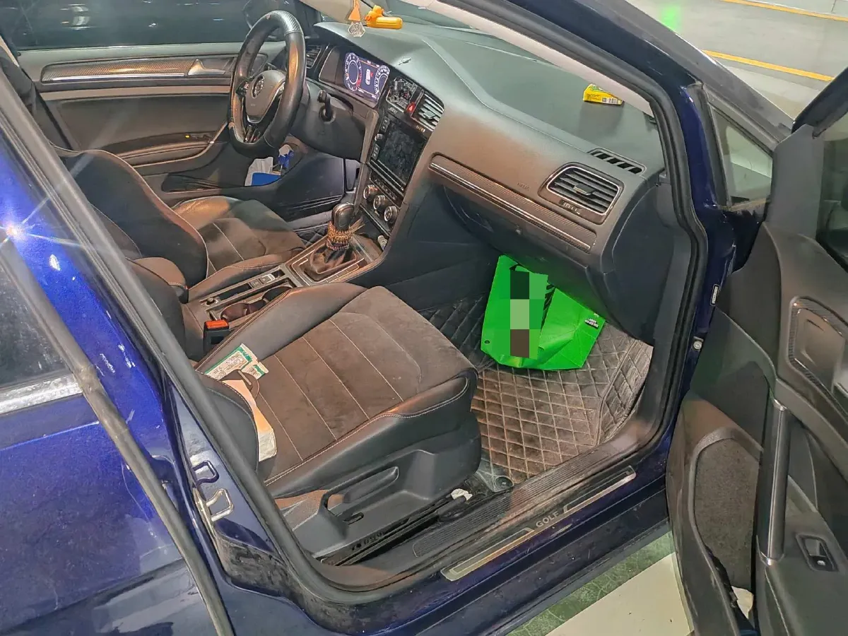 2019 Volkswagen Golf 1.4T 150HP L4 7DCT,autocango,china used car exporter,china ev exporter,chinese used car exporter,chinese used ev exporter