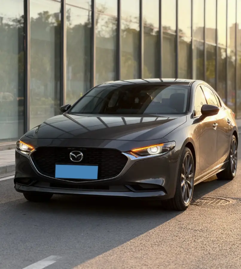 2020 Mazda 3 Axela 2.0L 158HP L4 6AT