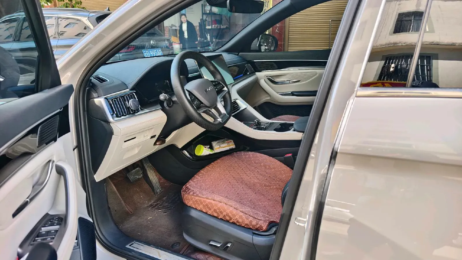 2023 BYD Song Plus 1.5L 110HP L4 E-CVT PHEV 26.6KWH,autocango,china used car exporter,china ev exporter,chinese used car exporter,chinese used ev exporter