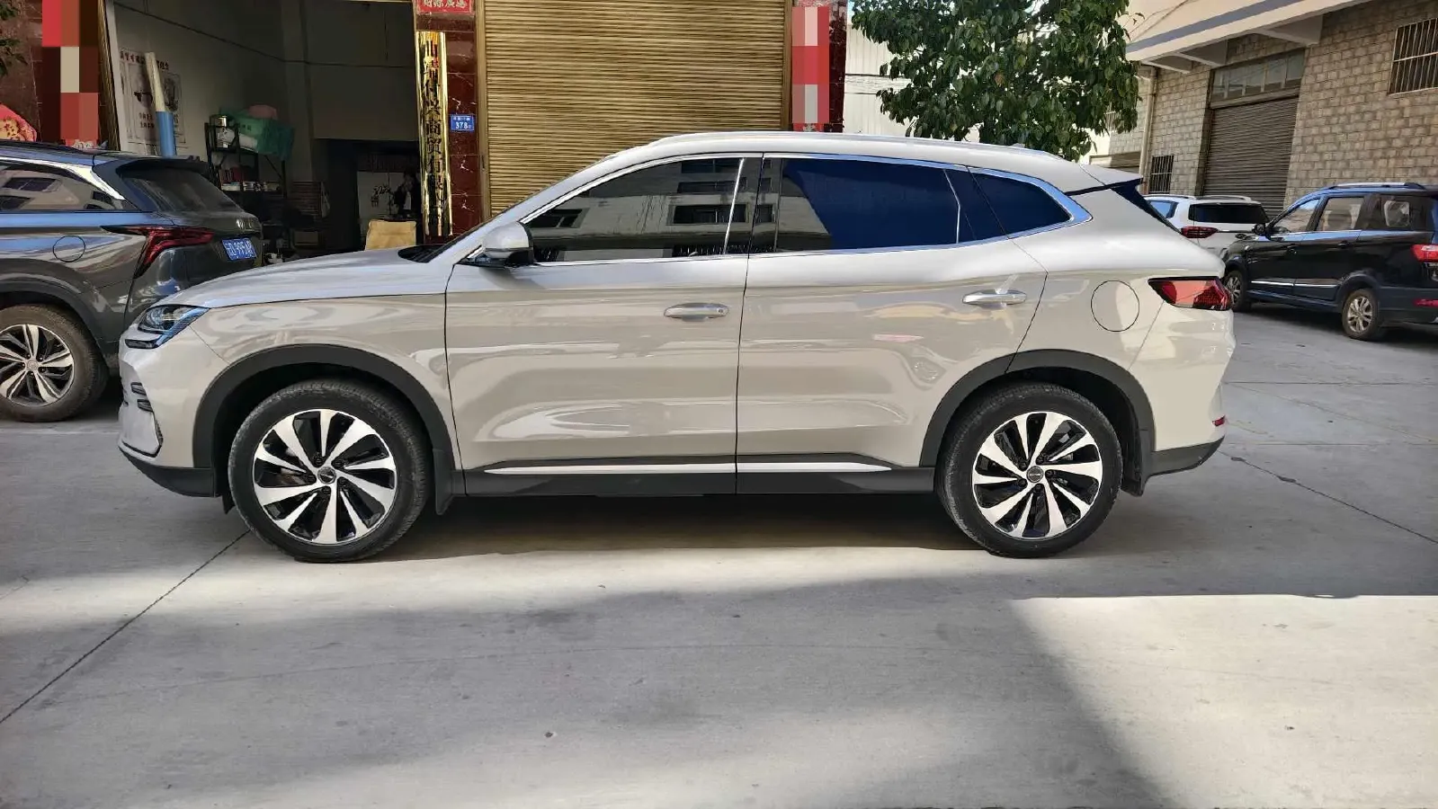 2023 BYD Song Plus 1.5L 110HP L4 E-CVT PHEV 26.6KWH,autocango,china used car exporter,china ev exporter,chinese used car exporter,chinese used ev exporter