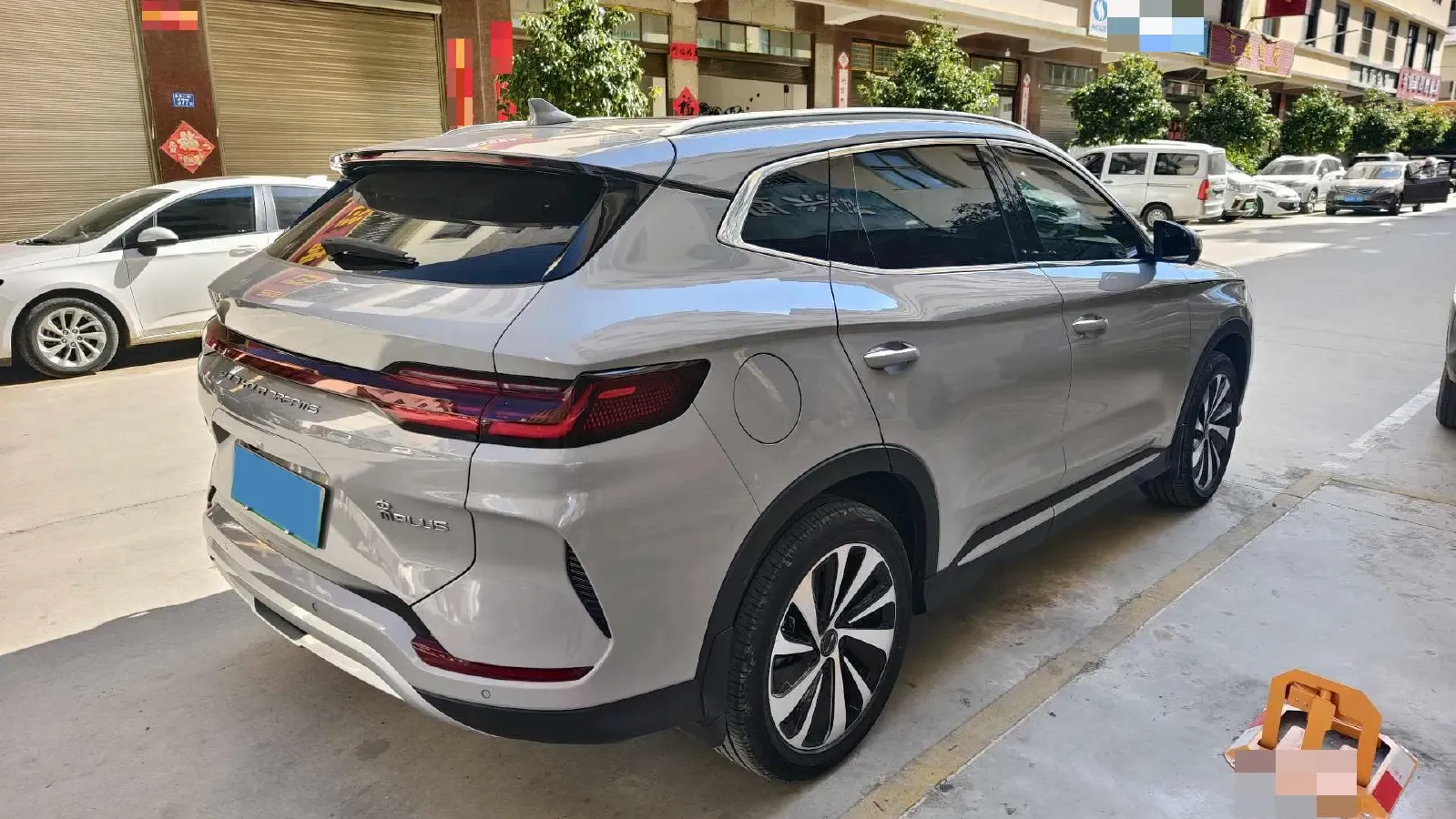 2023 BYD Song Plus 1.5L 110HP L4 E-CVT PHEV 26.6KWH,autocango,china used car exporter,china ev exporter,chinese used car exporter,chinese used ev exporter