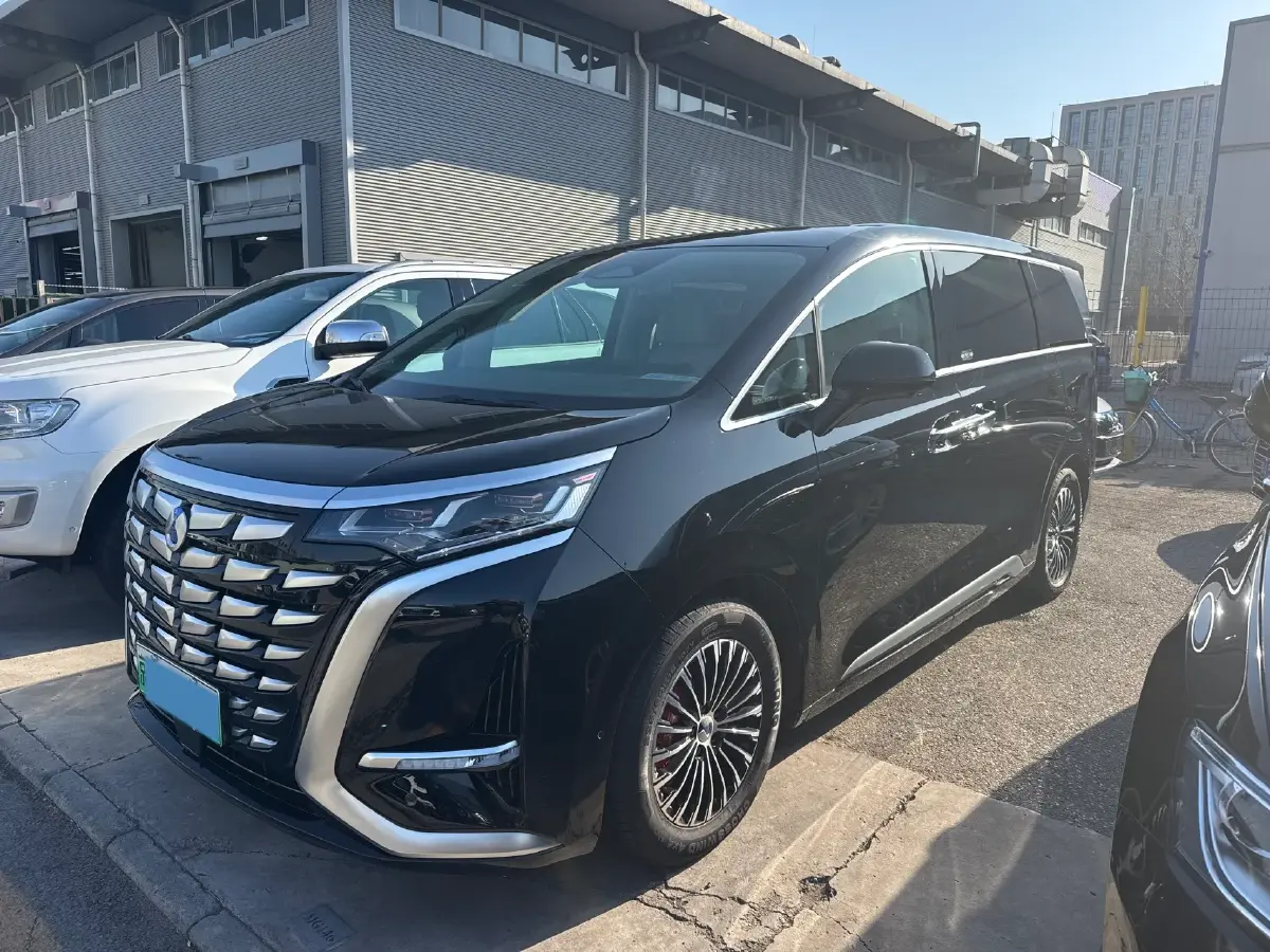 2022 Honda Odyssey 2.0L 146HP L4 E-CVT Hybrid