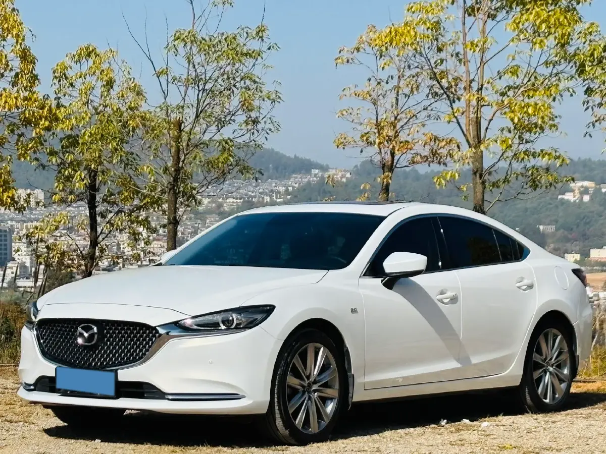 2020 Mazda Atenza 2.5L 192HP L4 6AT