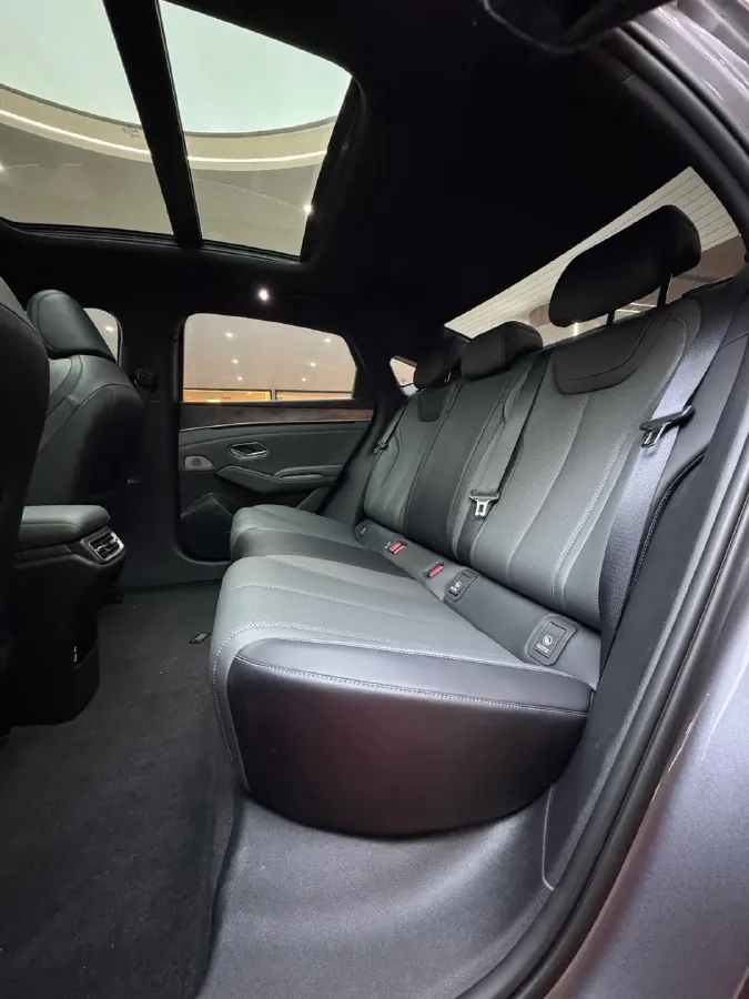 2024 BYD QinL 1.5L 101HP L4 E-CVT PHEV 15.87KWH,autocango,china used car exporter,china ev exporter,chinese used car exporter,chinese used ev exporter