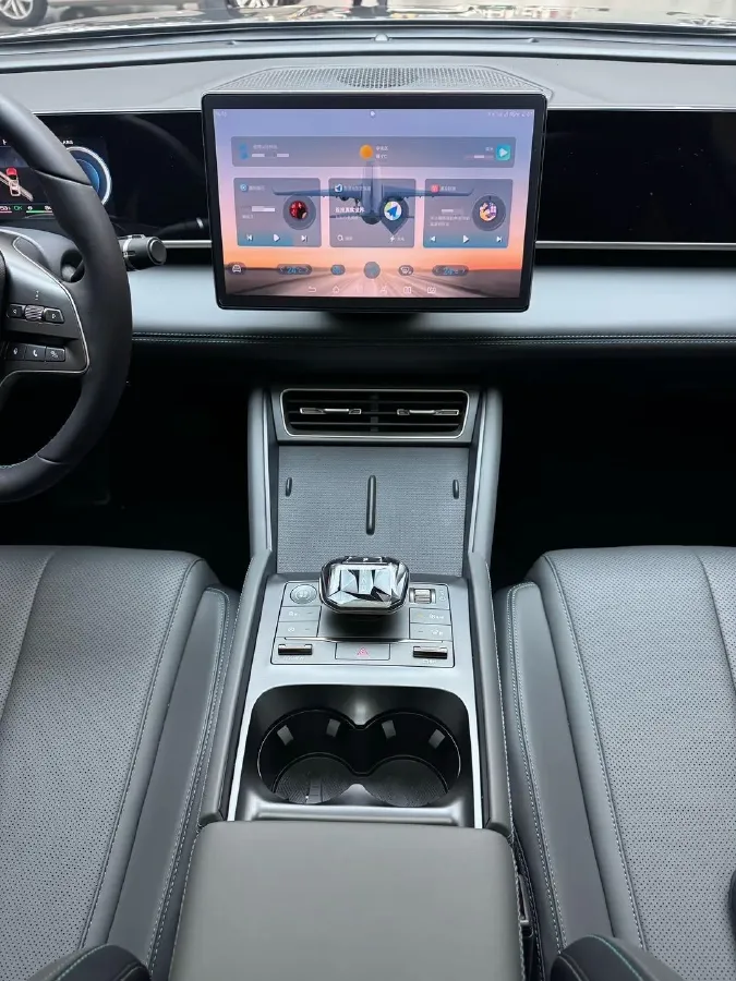 2024 BYD QinL 1.5L 101HP L4 E-CVT PHEV 15.87KWH,autocango,china used car exporter,china ev exporter,chinese used car exporter,chinese used ev exporter