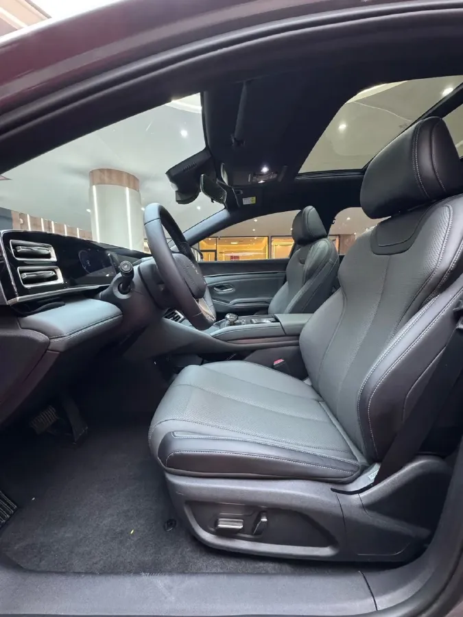 2024 BYD QinL 1.5L 101HP L4 E-CVT PHEV 15.87KWH,autocango,china used car exporter,china ev exporter,chinese used car exporter,chinese used ev exporter