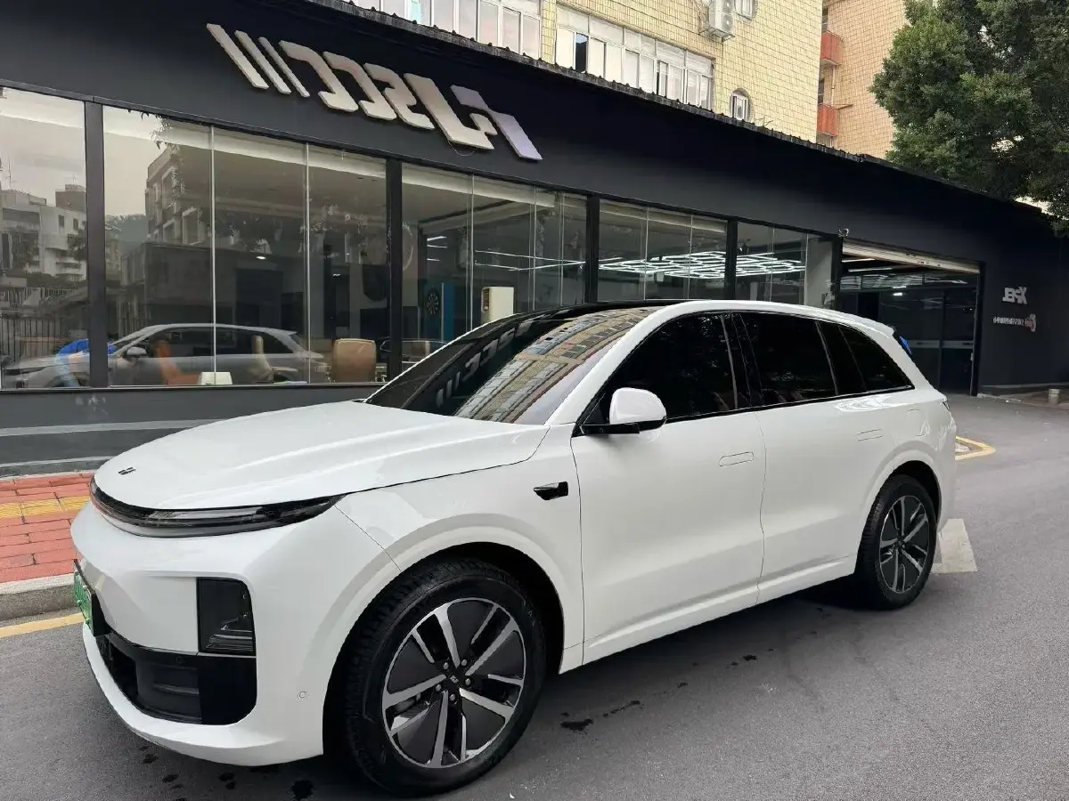 2024 Li L6 Range Extended 154HP L4 REEV 36.8KWH