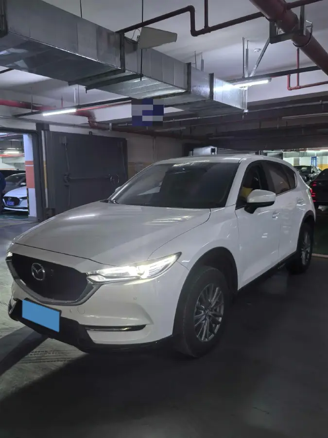 2021 Mazda CX-5 2.0L 155HP L4 6AT