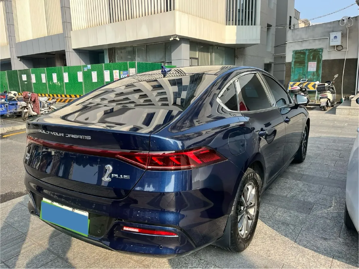 2023 BYD Qin Plus 1.5L 110HP L4 E-CVT PHEV 8.32KWH,autocango,china used car exporter,china ev exporter,chinese used car exporter,chinese used ev exporter
