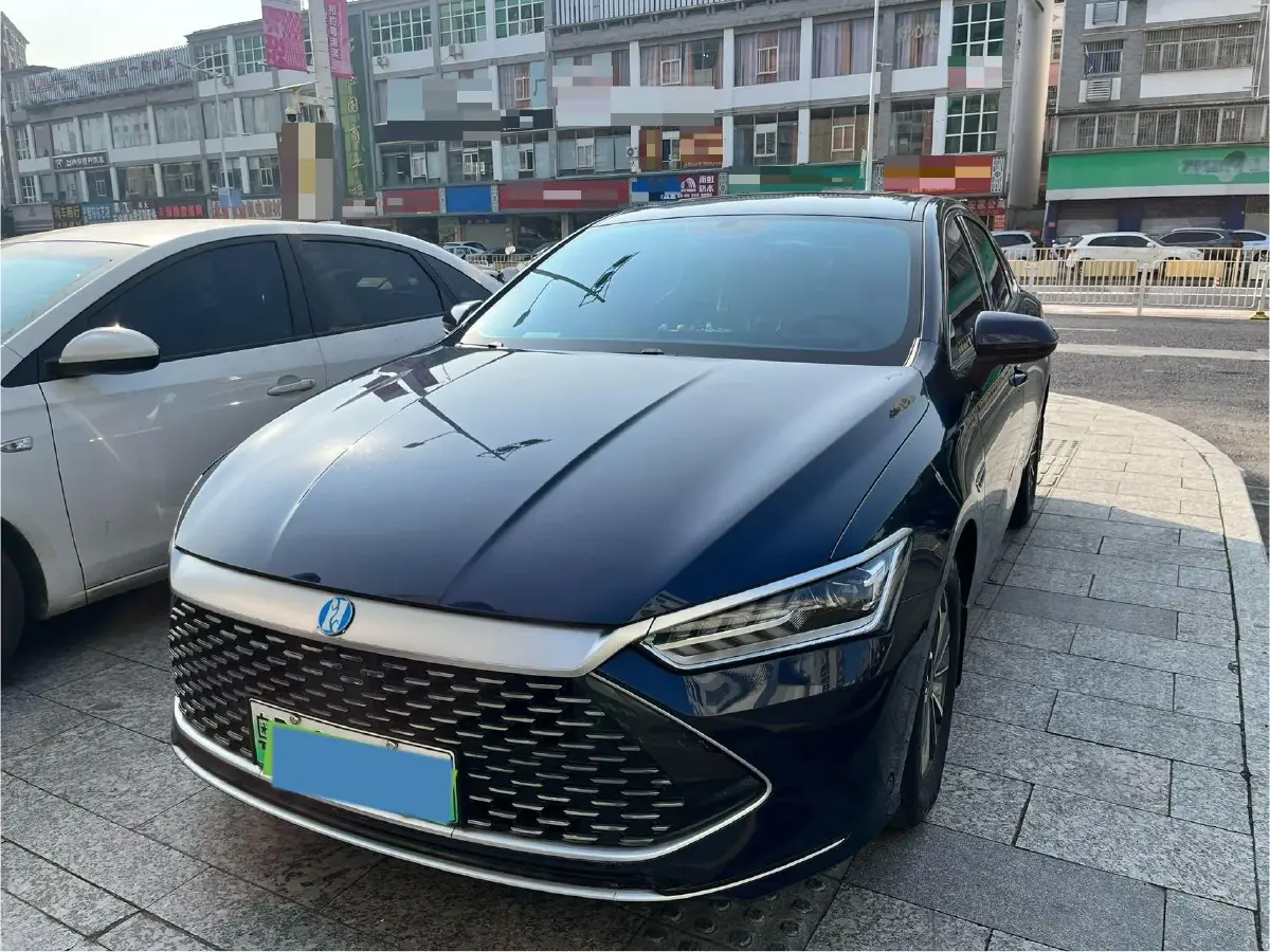 2023 BYD Qin Plus 1.5L 110HP L4 E-CVT PHEV 8.32KWH