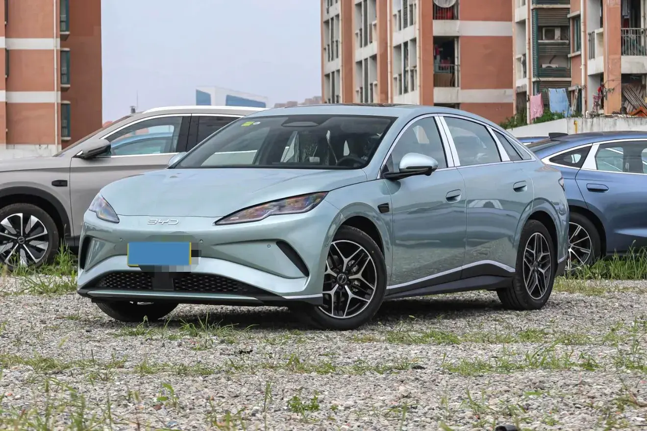 2025 BYD Seal06 BEV
