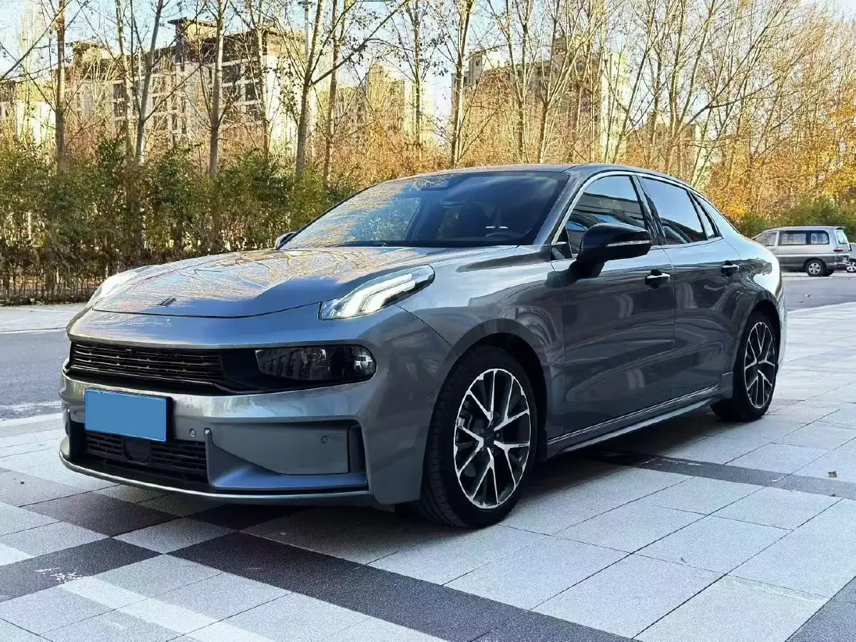 2022 LYNK&CO 03 1.5T 180HP L3 7DCT