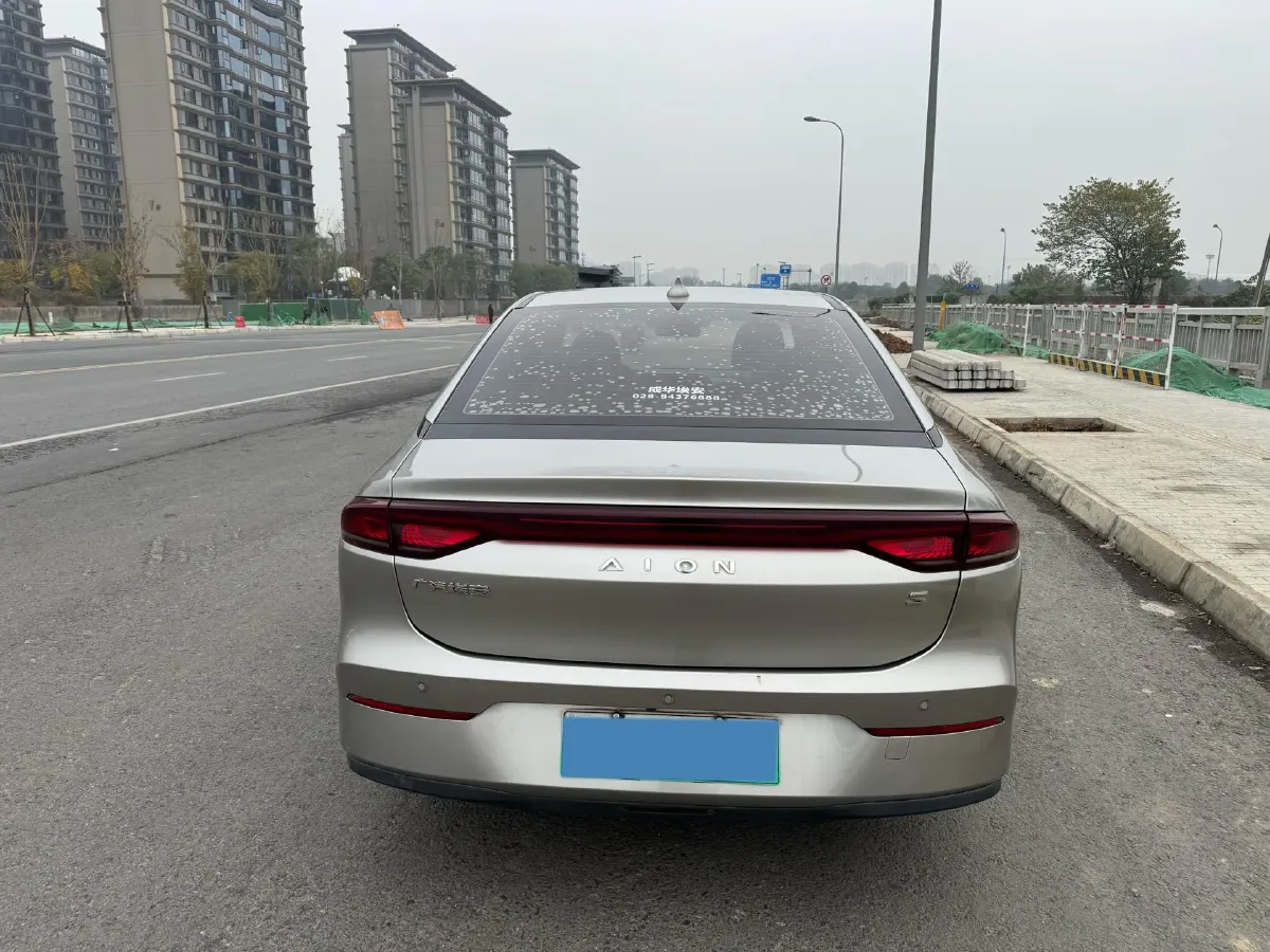 2022 Aion S BEV 60KWH,autocango,china used car exporter,china ev exporter,chinese used car exporter,chinese used ev exporter