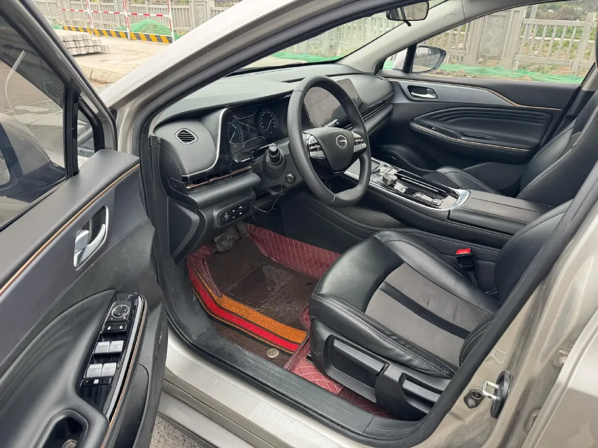 2022 Aion S BEV 60KWH,autocango,china used car exporter,china ev exporter,chinese used car exporter,chinese used ev exporter