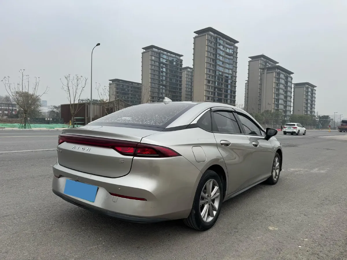 2022 Aion S BEV 60KWH,autocango,china used car exporter,china ev exporter,chinese used car exporter,chinese used ev exporter