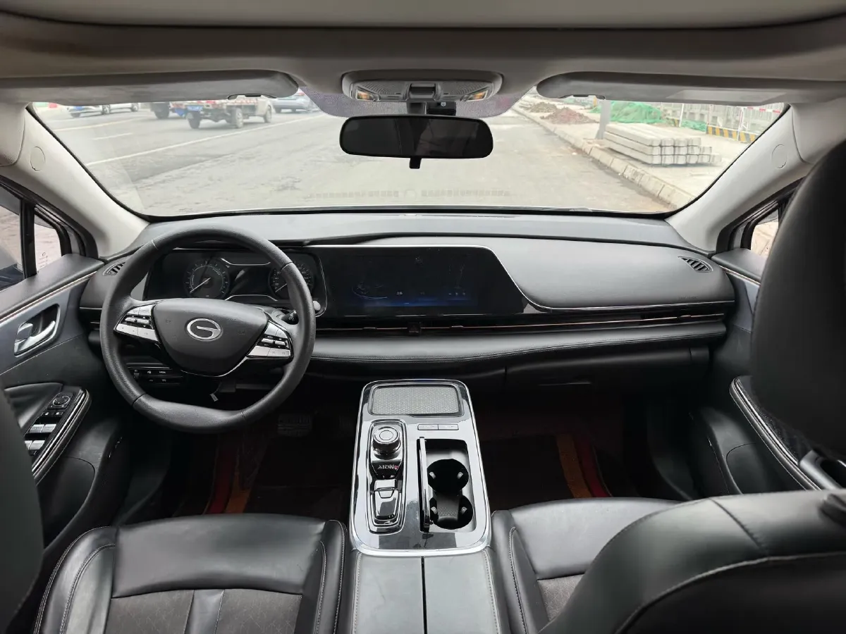 2022 Aion S BEV 60KWH,autocango,china used car exporter,china ev exporter,chinese used car exporter,chinese used ev exporter