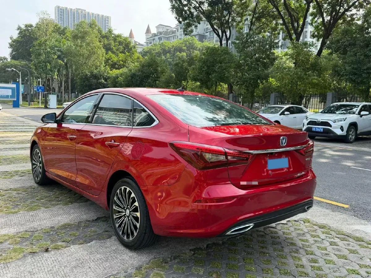 2019 ChangAn Eado 1.4T 158HP L4 7DCT,autocango,china used car exporter,china ev exporter,chinese used car exporter,chinese used ev exporter