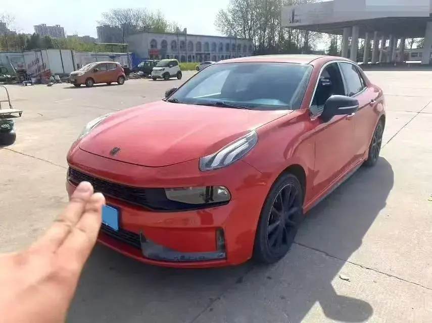 2020 LYNK&CO 03 1.5T 180HP L3 7DCT