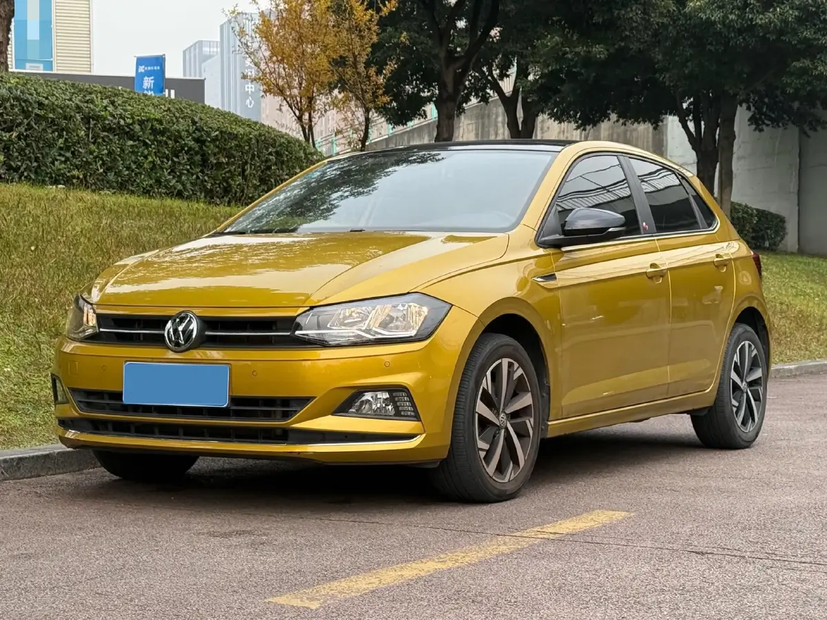 2019 Volkswagen Polo 1.5L 113HP L4 6AT