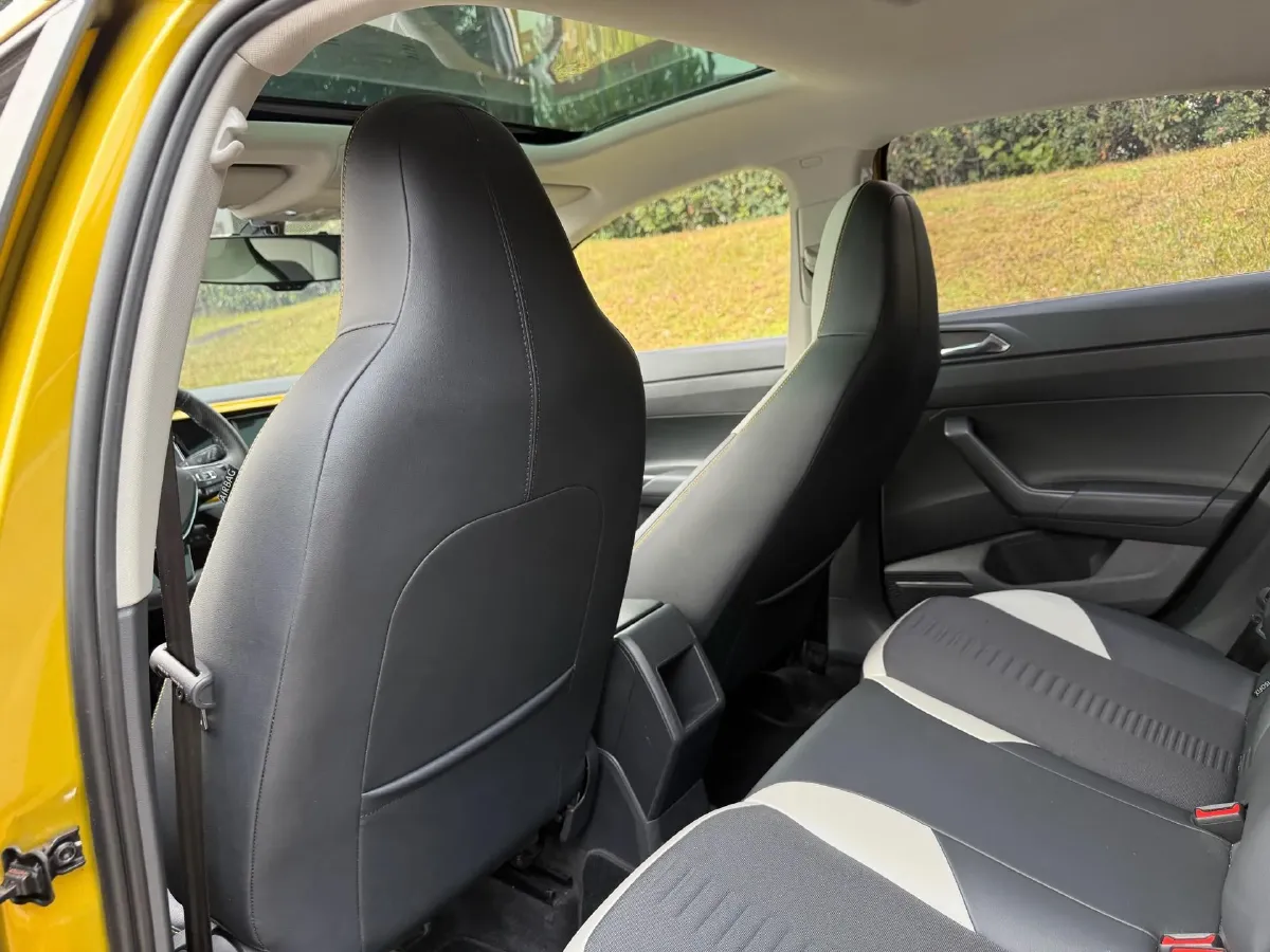 2019 Volkswagen Polo 1.5L 113HP L4 6AT,autocango,china used car exporter,china ev exporter,chinese used car exporter,chinese used ev exporter