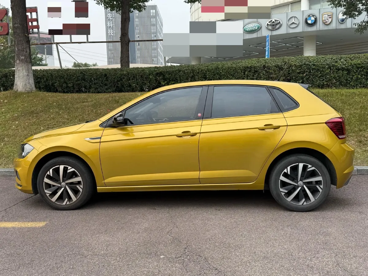 2019 Volkswagen Polo 1.5L 113HP L4 6AT,autocango,china used car exporter,china ev exporter,chinese used car exporter,chinese used ev exporter