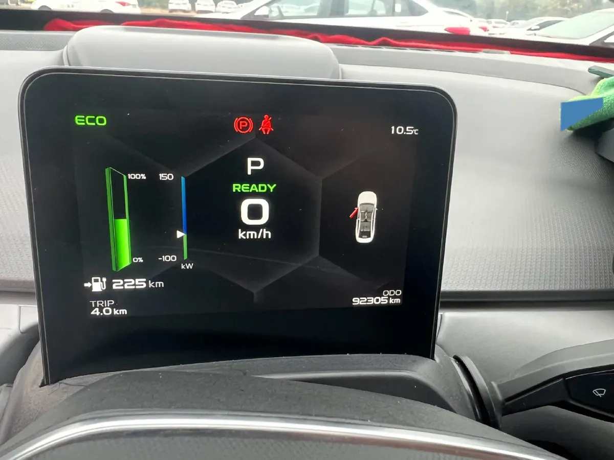 2022 BYD Yuan Plus BEV 49.92KWH,autocango,china used car exporter,china ev exporter,chinese used car exporter,chinese used ev exporter