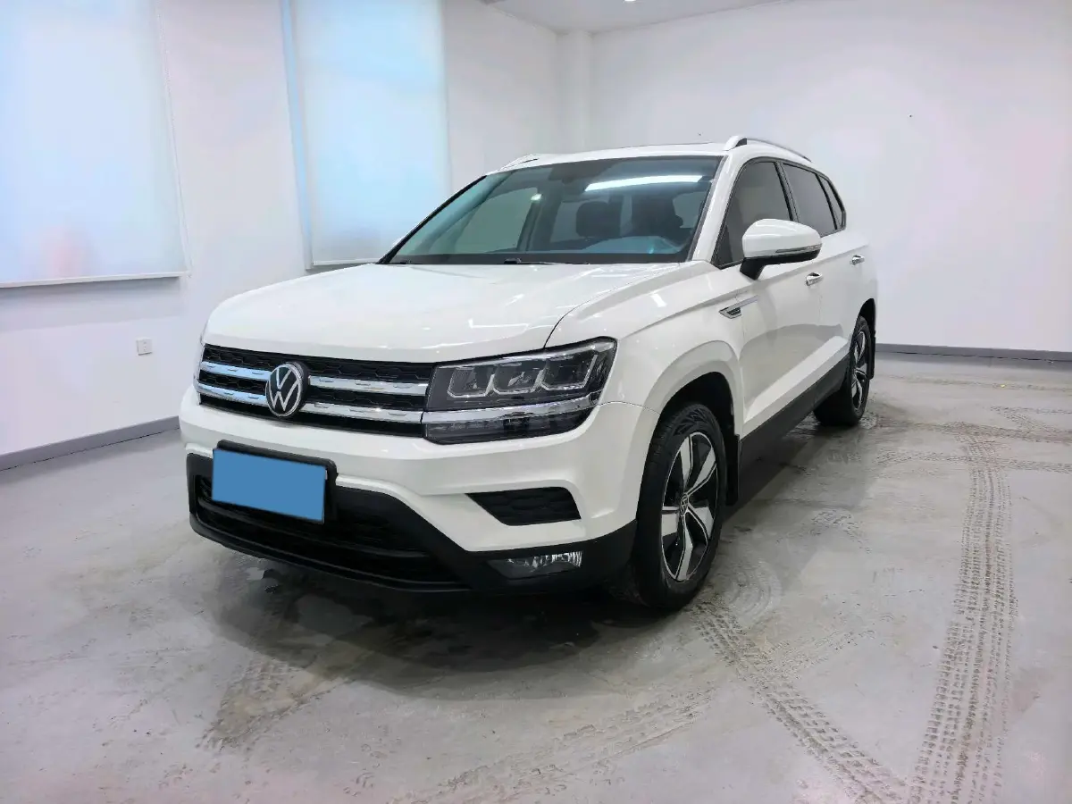2021 Volkswagen Tharu 1.4T 150HP L4 7DCT